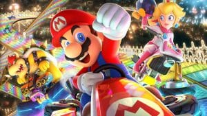 Mario Kart 8 Deluxe is a triumph in the kart racing genre