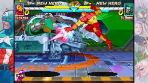 Marvel vs. Capcom wasn't the first time the two companies crossed paths, but it was the most impactful