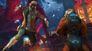 Guardians of the Galaxy sees the rag-tag band of misfits on a cosmic adventure