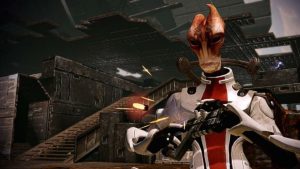 Mass Effect 2 introduced more complex systems