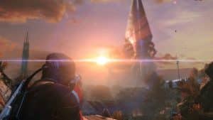 Mass Effect LE