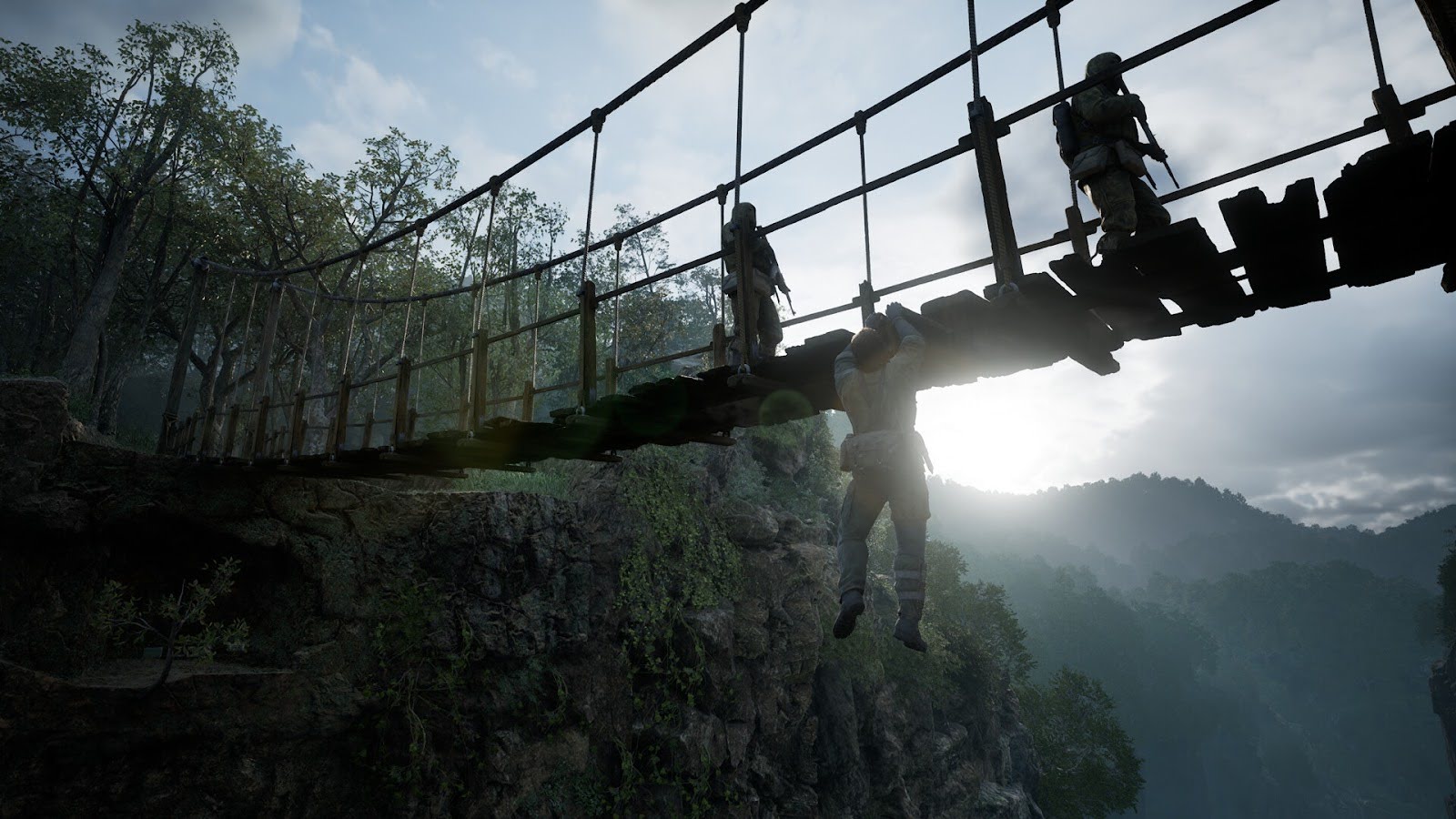 Metal Gear Solid Delta: Snake Eater looks stunning in Unreal Engine 5.