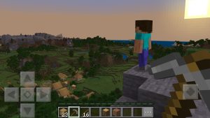 Minecraft on Android has come a long way over the years; now with cross-play