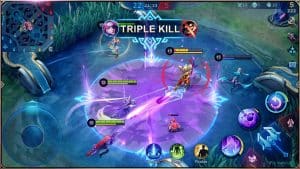 Mobile Legends: Bang Bang is a fast and free MOBA