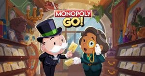 Monopoly Go reimagines the classic board game for Android devices