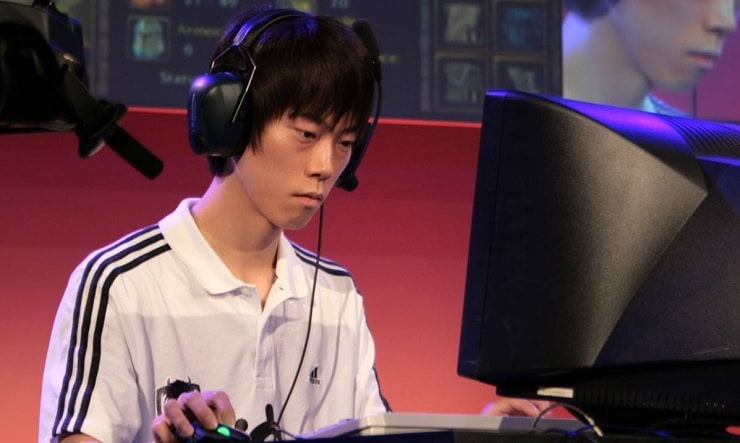 Moon - Warcraft 3 Player - esports earnings