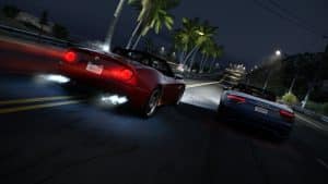 Fast-paced and full of incredibly cool cars. What's not to love?