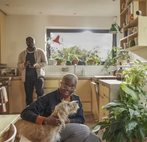Nest Cams can be installed indoors and outdoors