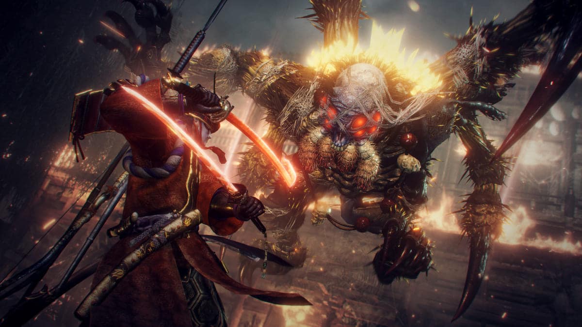 Nioh II is an exciting Souls-like that confidently evolves the formula of its predecessor.