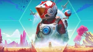 No Man's Sky had a dramatic development journey