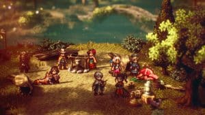 Octopath Traveler 2 is a stunning-looking old-school JRPG