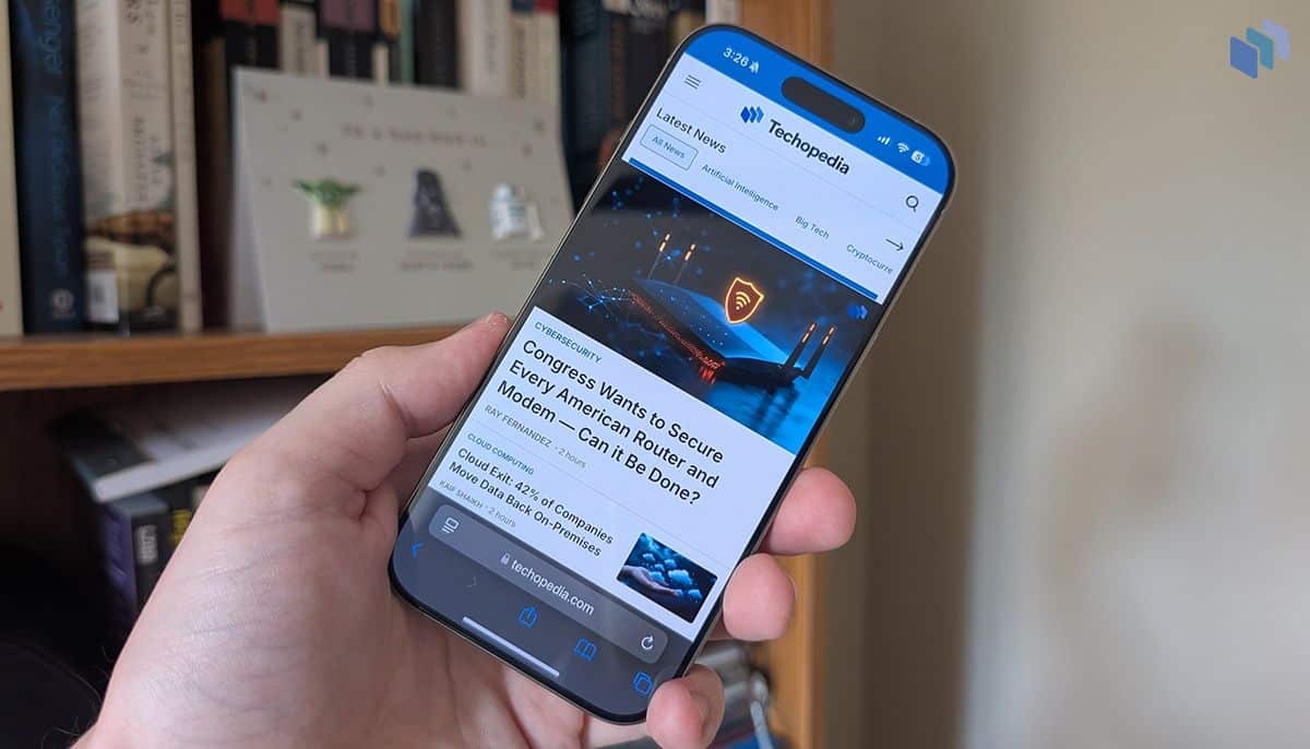 iPhone 16 Pro review | Source: Jon Fingas