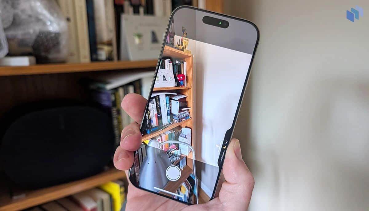iPhone 16 Pro camera | Source: Jon Fingas