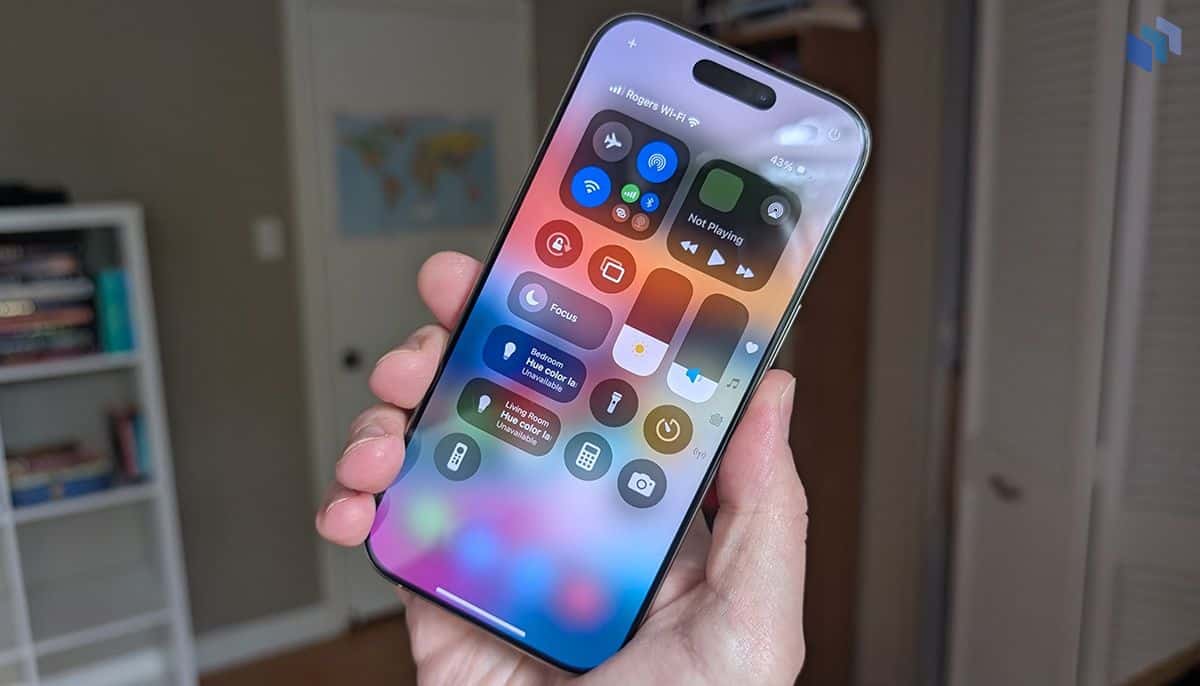 iPhone 16 Pro review | Source: Jon Fingas