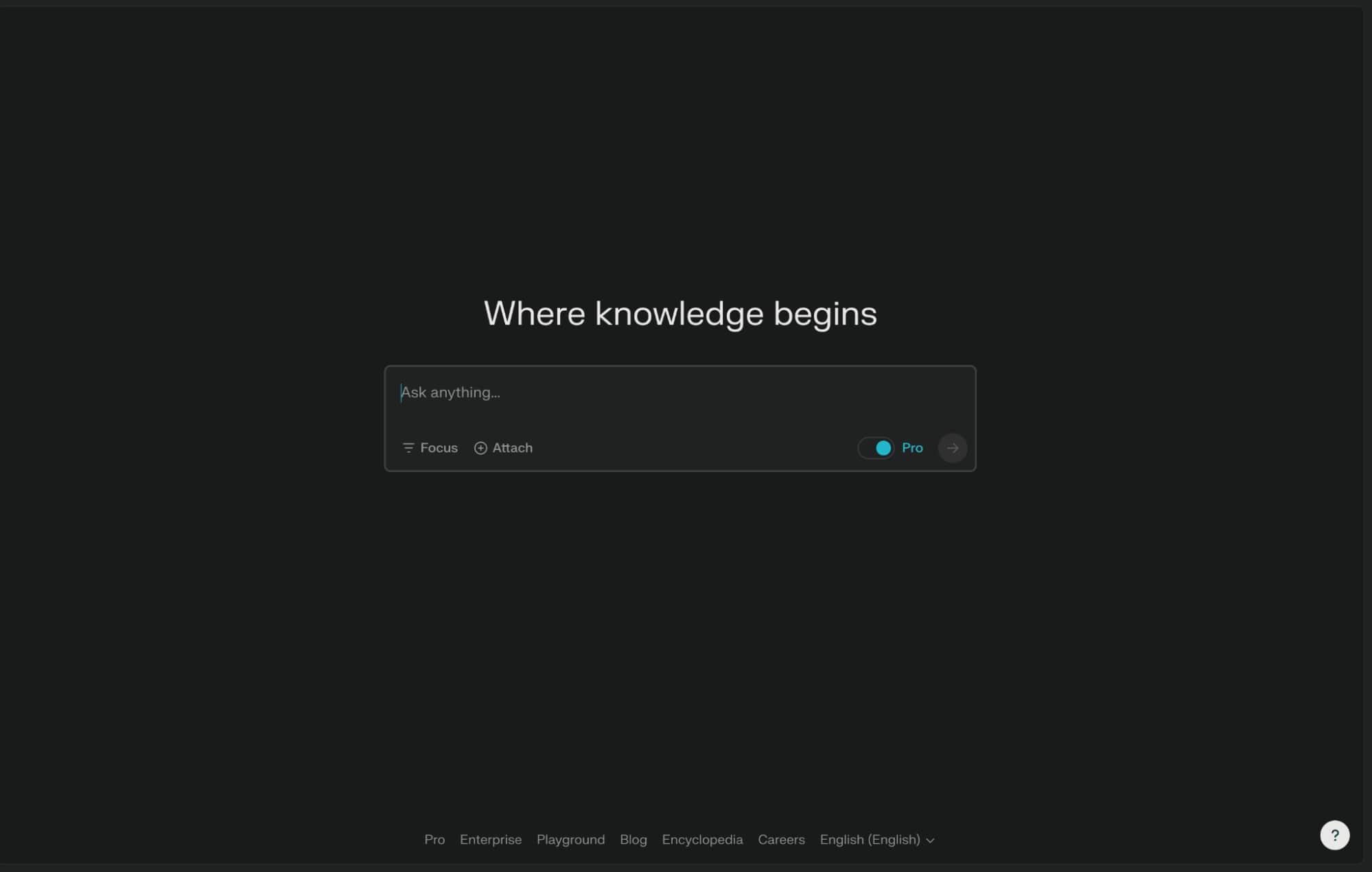 Who Owns Perplexity Ai