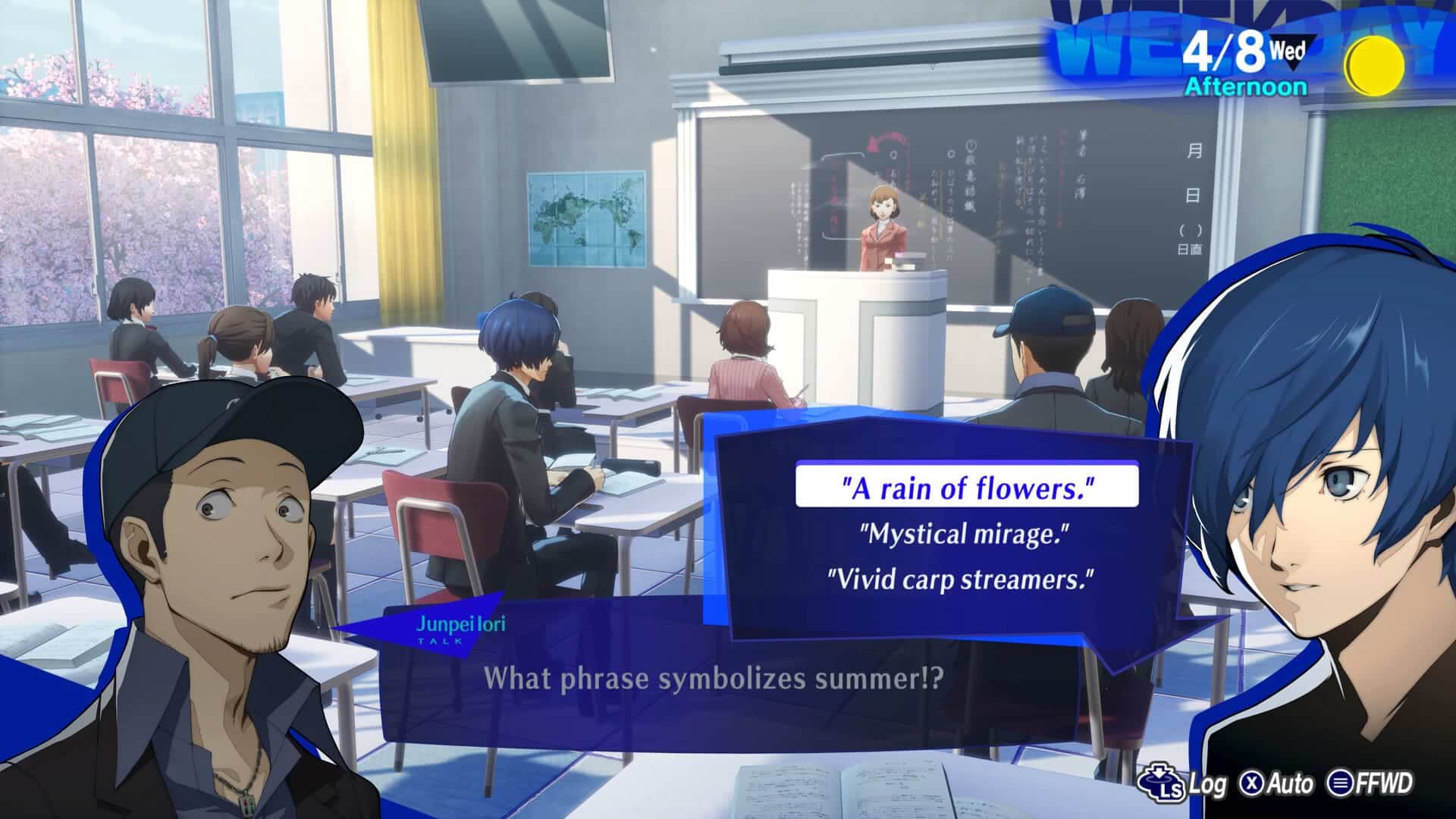 A fresh look at one of the most awe-inspiring Persona games out there.