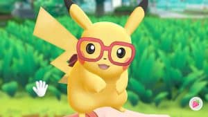 The Let's Go games are remakes of the original Game Boy Pokémon title, aimed at kids