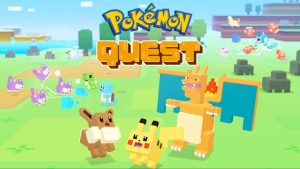 Pokémon Quest is a free-to-play mobile game that reimagines the Kanto region