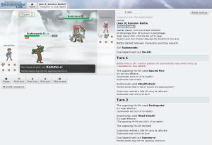 Non-stop battle action for Pokémon fans