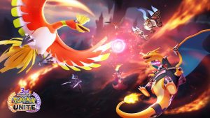 Pokémon Unite brings the RPG series over to the MOBA genre to great success