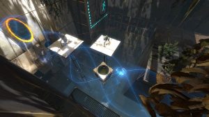 Now we're thinking with portals