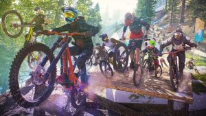 One of the best PC racing games that doesn't center around cars