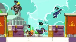Rivals of Aether is the closest a platform fighter has come to Super Smash Bros