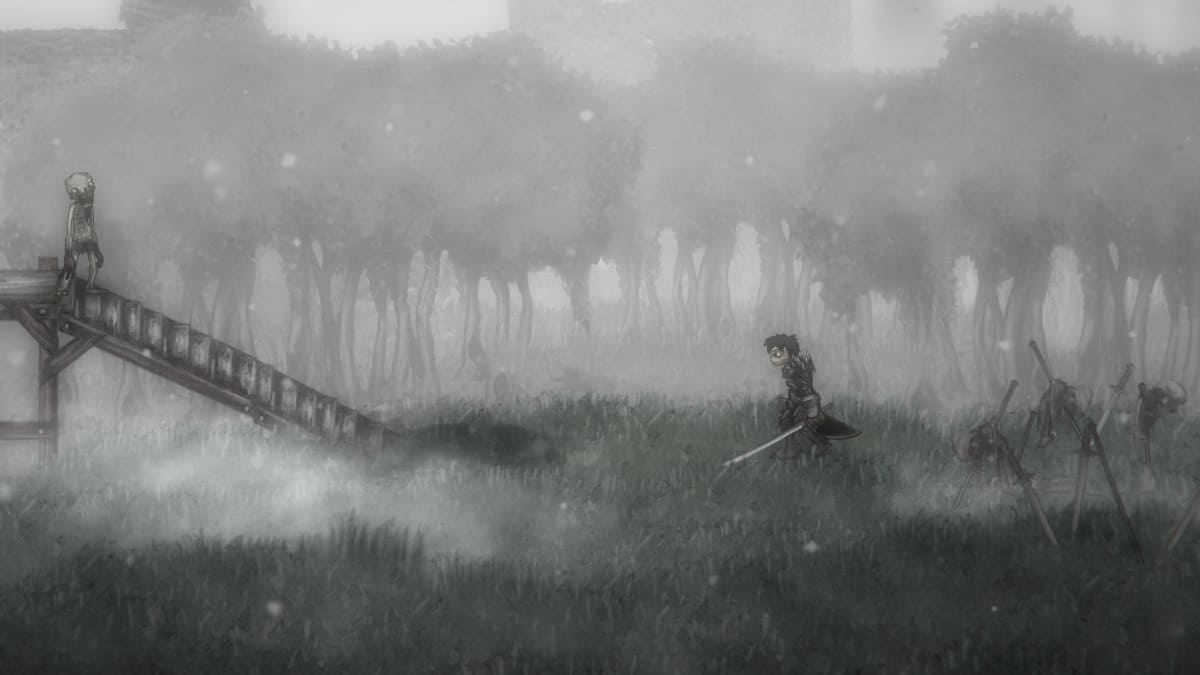 While the sequel holds up, it’s Salt and Sanctuary, which reigns supreme.