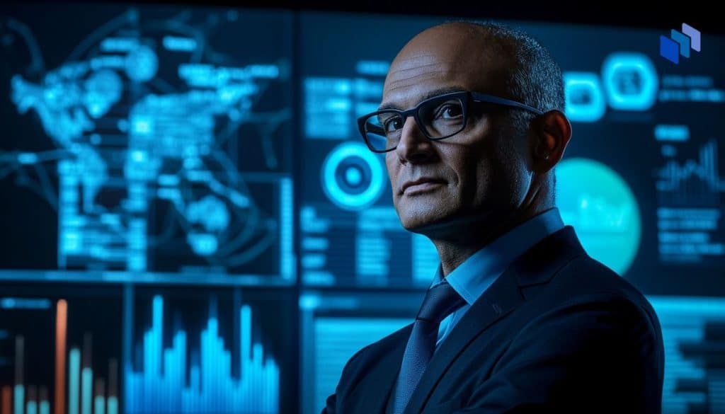 Satya Nadella’s Net Worth