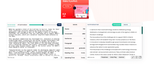 Paraphraser.io Summarizer