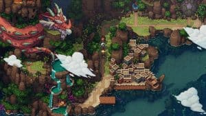 Sea of Stars is a return to the older style of JRPGs from the 1990s