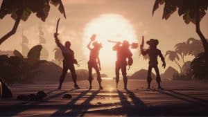 A pirate adventure unlike anything else