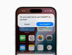 Siri 2.0 With GPT-4o Integration