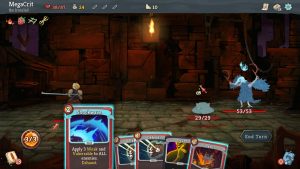 Slay the Spire's card game and combat hybrid mechanics play nicely on Android