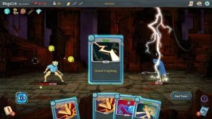 The popular roguelike card game comes to iOS masterfully