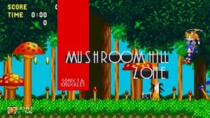 Sonic 3 and Knuckles combines the original Sonic 3 with Sonic & Knuckles for the definitive experience