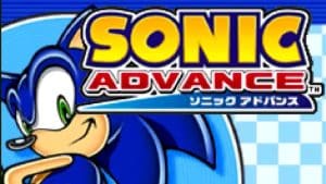 Sonic Advance took the character back to his 2D roots on Nintendo's handheld