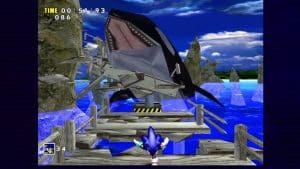 Sonic Adventure is rough around the edges, but it's still well worth playing