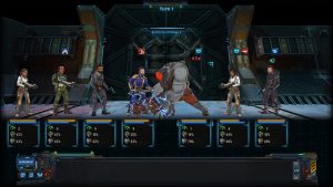 Star Traders: Frontiers will satisfy your turn-based combat needs