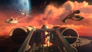 Star Wars: Squadrons is perfect for fans of a galaxy far, far away