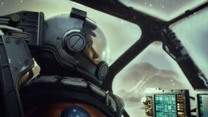 Starfield is one of the most recent space games