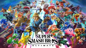 Super Smash Bros. Ultimate brings together legends from all walks of gaming