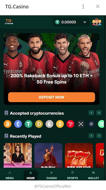 New betting sites