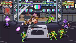 TMNT: Shredder's Revenge sees the return of the classic era of the show