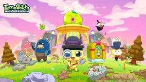 Tamagotchi Adventure Kingdom brings the series back to life