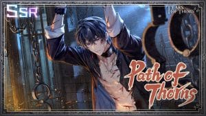 This visual novel adventure was a departure from the studio's previous works