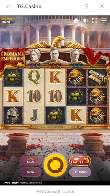 Telegram Casinos