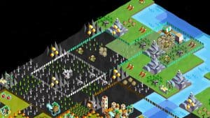 The Battle of Polytopia is a surprisingly deep strategy game on iPhone