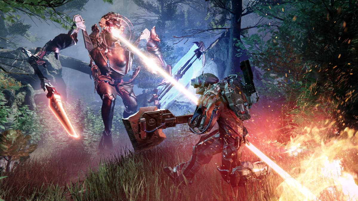 The Surge 2 is much bigger and better than its predecessor.