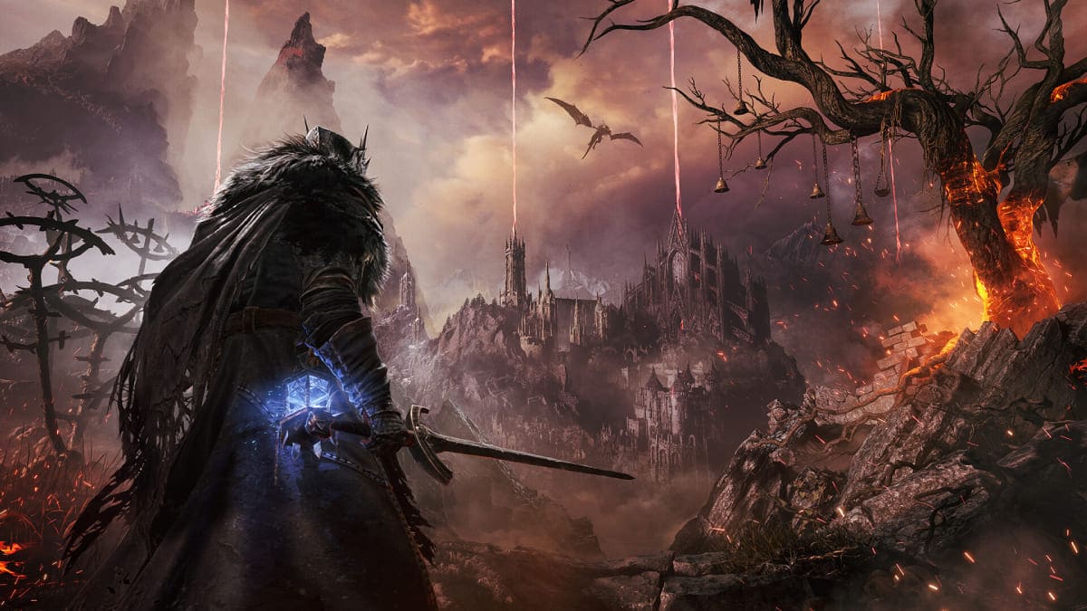 The rebooted Lords of the Fallen (largely) redeems the original game.